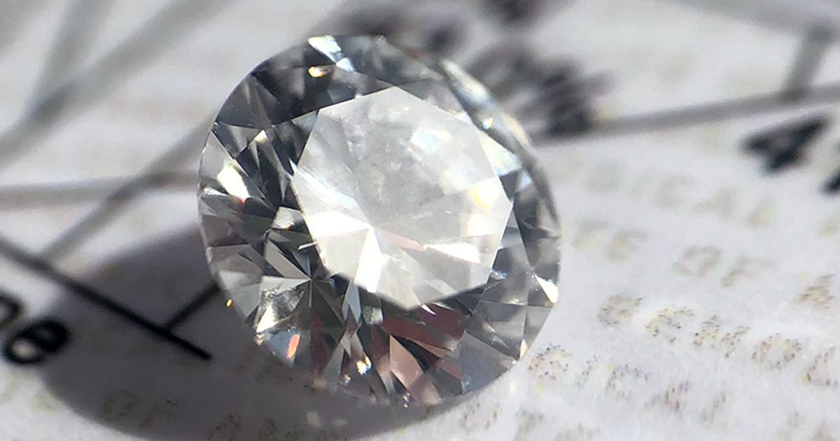 Jak vybrat diamant - náhledový obrázek