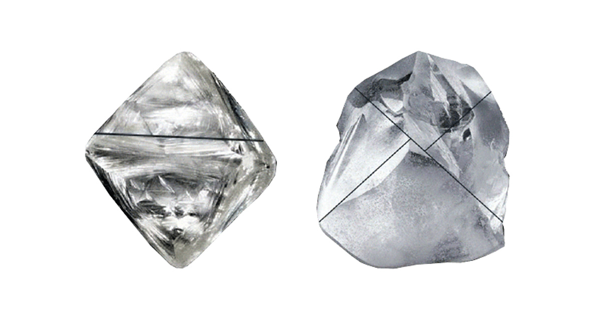 Broušení diamantu - náhledový obrázek