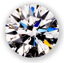 symetrii diamantu