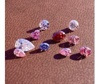 růžové diamanty z Argyle