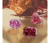 Nové růžové diamanty z dolu Argyle