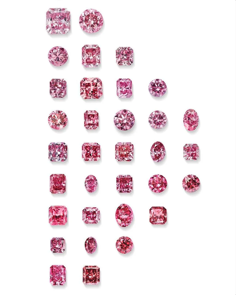 Nová kolekce šperkařského Tiffany zahrnuje 35 drahých kamenů