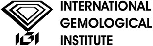logo - IGI - Mezinárodní gemologický institut