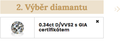 výběr diamantu výběr diamantu