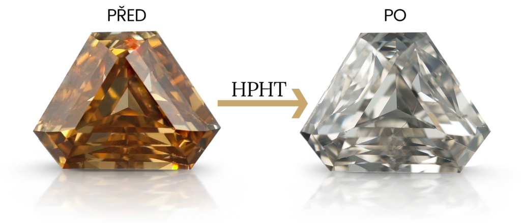 HPHT high-pressure high-temperature