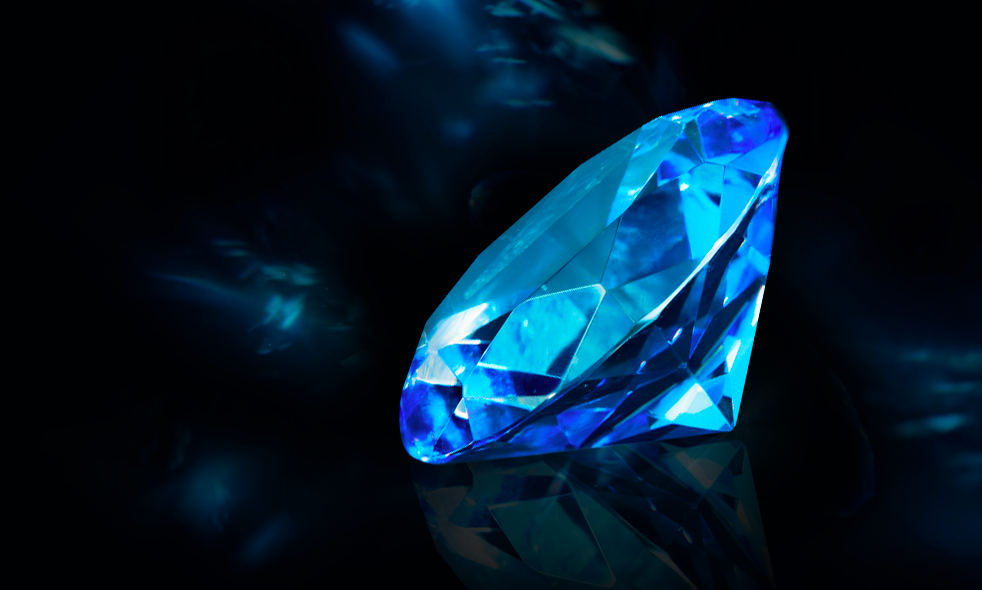fluorescence diamantu