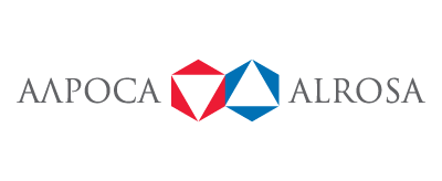 Logo společnosti Alrosa