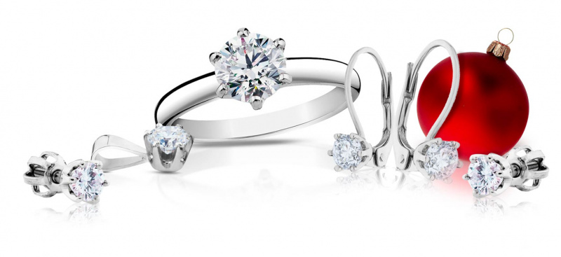 nadčasové diamantové šperky
