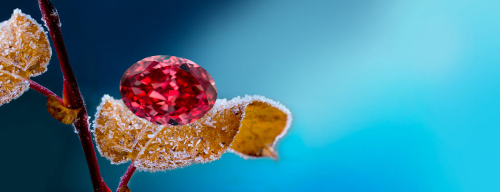 Růžový diamant 0.28ct 1PR z dolu Argyle