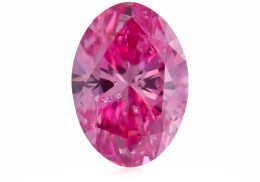 Růžový diamant z dolu Argyle