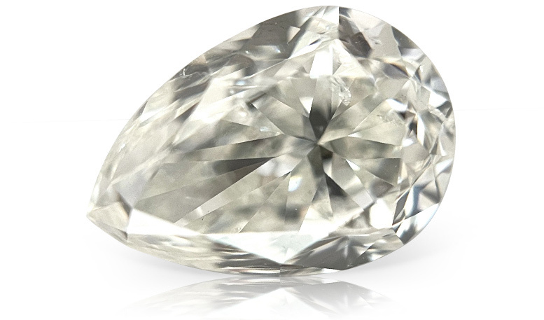 Diamant 1.01ct J/I1 s GIA certifikátem