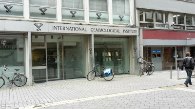 pobočka IGI Antwerp