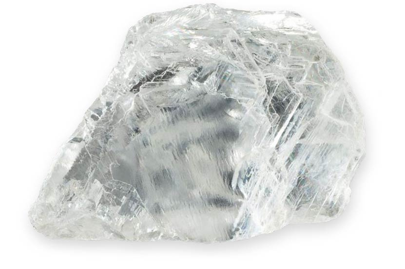 surový diamant cullinan