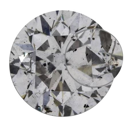 Stupeň čistoty diamantu I1
