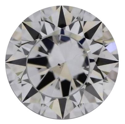Stupeň čistoty diamantu VS2