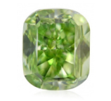 zelený diamant