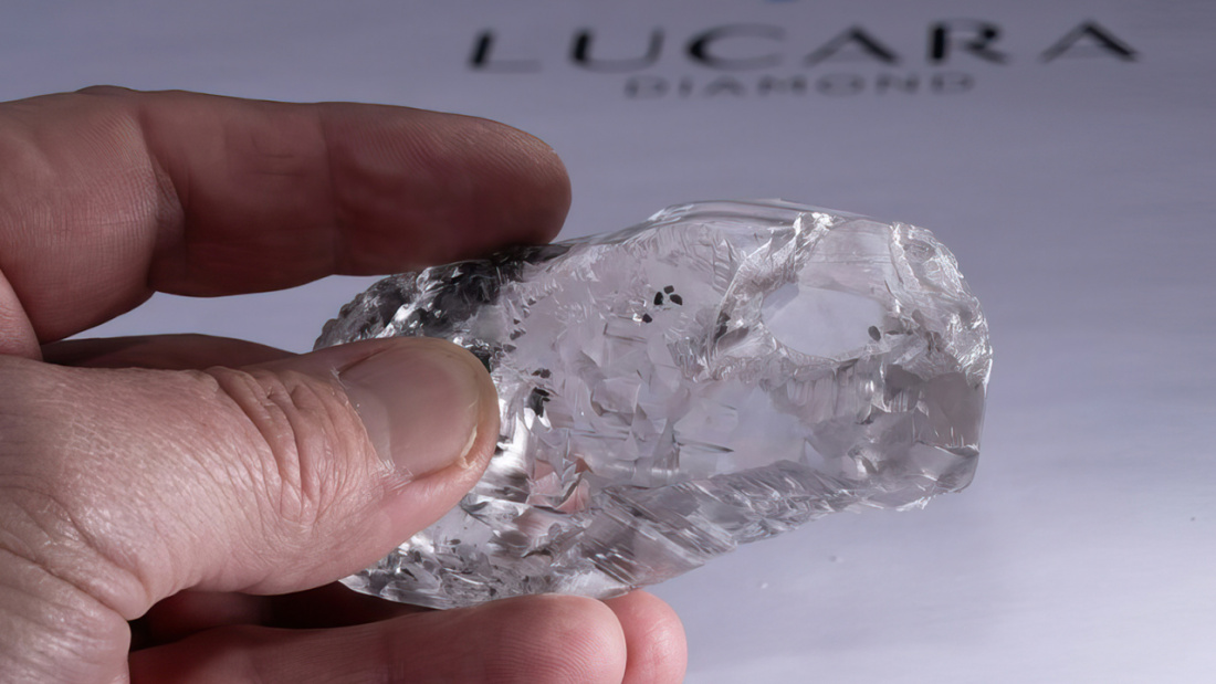 Lucara diamant