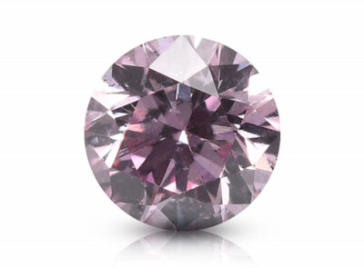 0.09ct 6PP (Fancy Purplish Pink)/SIAV s ARG certifikátem