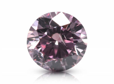 0.13ct 6P (Fancy Intense Pink)/SIAV s ARG certifikátem