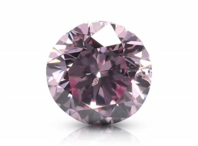 0.13ct 6P (Fancy Intense Pink)/SIAV s ARG certifikátem