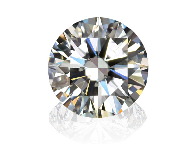 Diamant 0.15ct F/VVS2 s EGL certifikátem