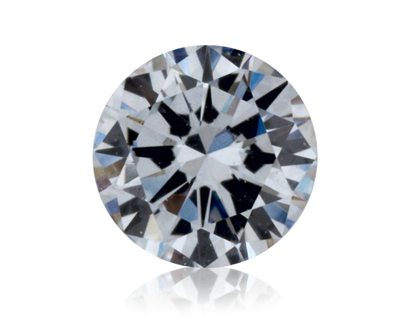 Modrý diamant 0.15ct Fancy Blue/VS1 s IGI certifikátem