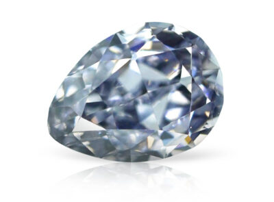 0.29ct BL2 Fancy Gray-Blue/SI2 s ARG a GIA certifikáty