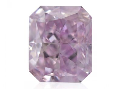 0.50ct Fancy Purple-Pink/SI2 s GIA certifikátem