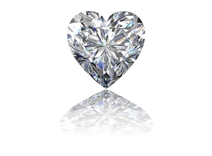 Diamant 1.00ct G/VS2 s GIA certifikátem