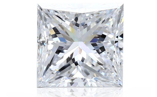 Diamant 0.51ct E/VS1 s GIA certifikátem