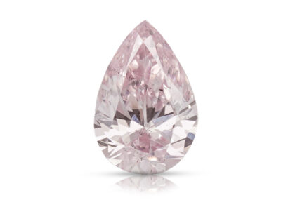 0.14ct 7P (Fancy Pink)/SIAV s ARG certifikátem