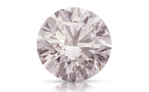 Růžový diamant 0.15ct 9PR (Fancy Light Pink)/I1 s ARGYLE certifikátem