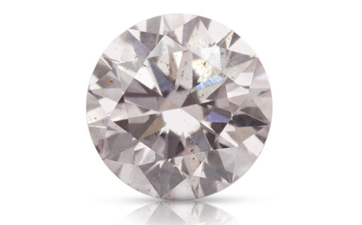 Růžový diamant 0.18ct 9PR (Fancy Light Pink)/SI2 s ARGYLE certifikátem