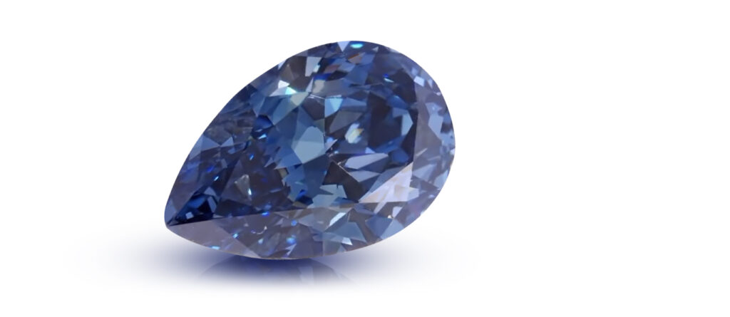 Náhledový obrázek – Diamant Mellon Blue