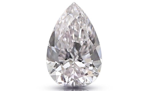 Růžový diamant 0.30ct Faint Pink/VVS2 s GIA certifikátem