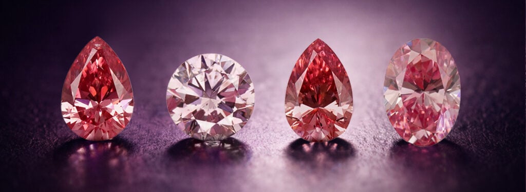 Náhledový obrázek – Nový unikátní set diamantů z dolu Argyle