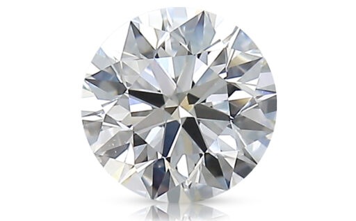 Diamant 1.00ct J/VS2 s GIA certifikátem