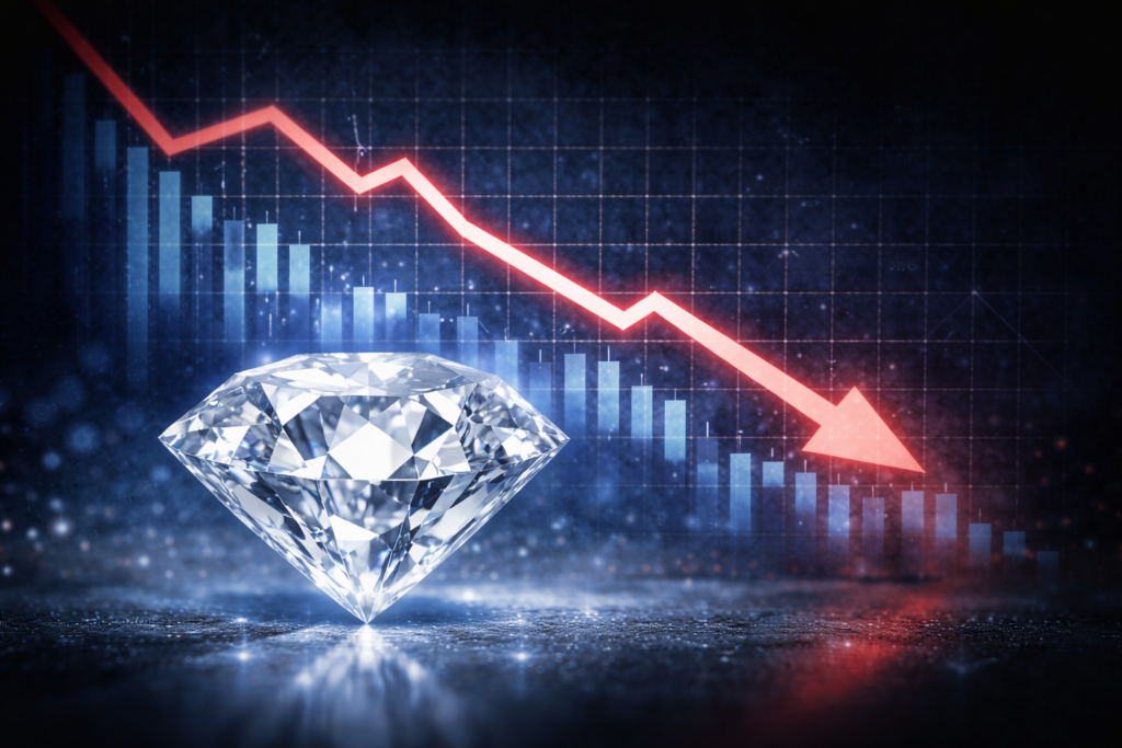 náhledový obrázek – SKUTEČNÁ HODNOTA UMĚLÝCH DIAMANTŮ