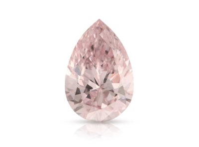0.14ct 7PR (Fancy Pink)/SIAV s ARG certifikátem