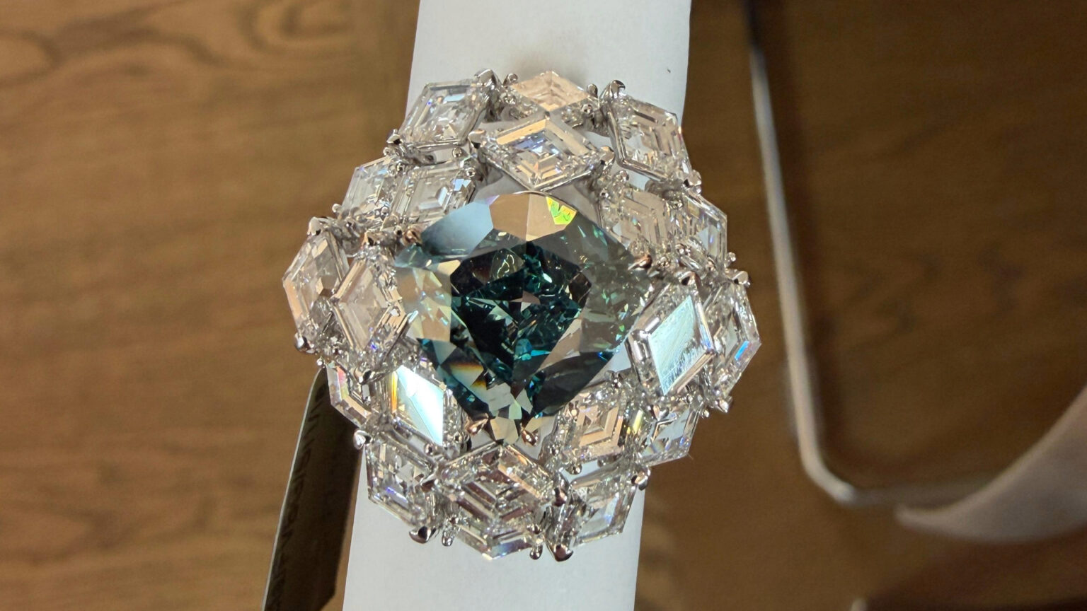 Náhledový obrázek – Diamant „Ocean Dream“