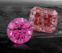 Konec jedné éry australských diamantů z dolu Argyle