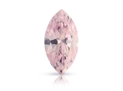 0.13ct 7P (Fancy Pink)/SIAV s ARG certifikátem