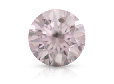 0.16ct 8P (Fancy Light Pink)/VS1 s ARG certifikátem