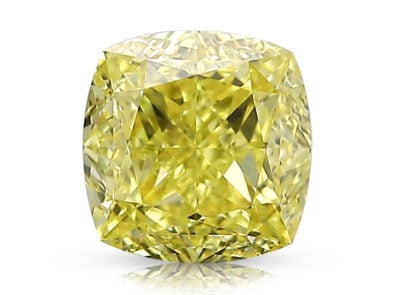 1.31ct Fancy Intense Yellow/VS2 s GIA certifikátem