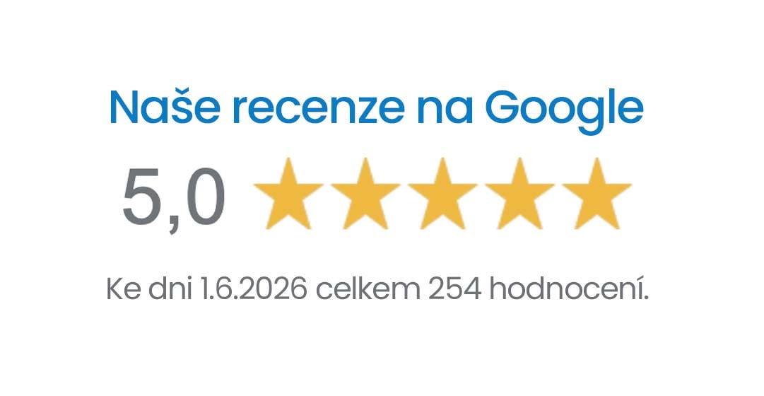 Hodnocení VVDiamonds na Google