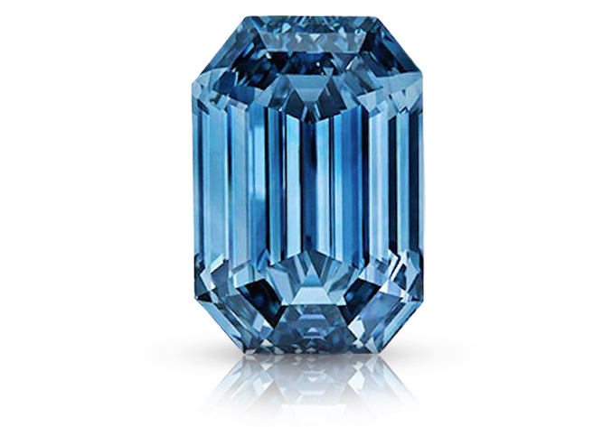 De Beers Blue