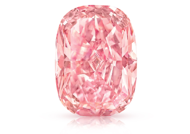 Diamant Williamson Pink Star