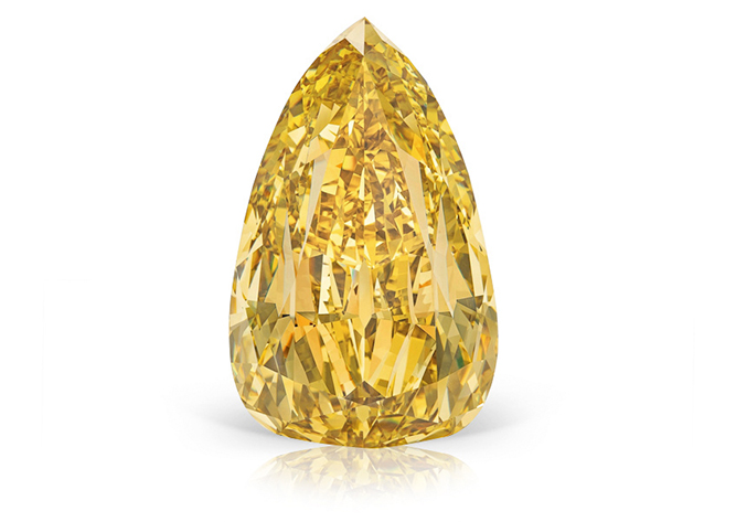 Diamant Golden Canary