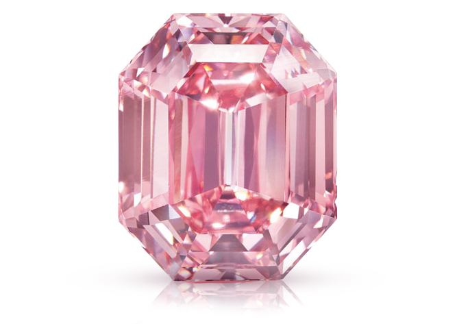Diamant Pink Legacy