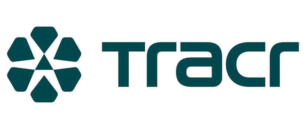Logo společnosti Tracr